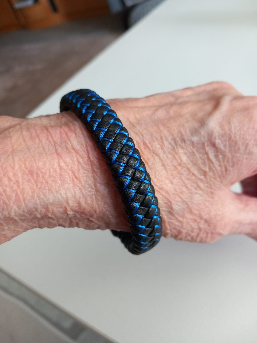 Customer photo review of Lääketieteellinen hälytysranneke