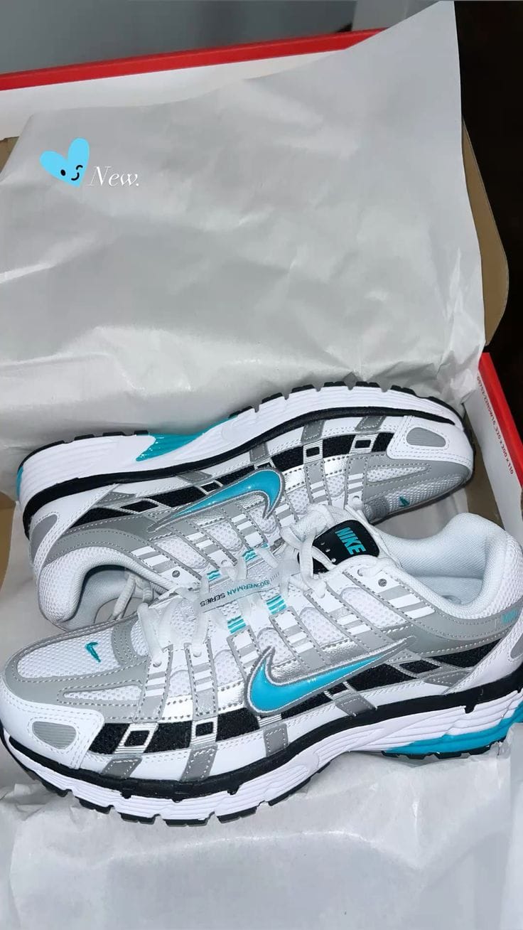 Customer photo review of Nike P6000
