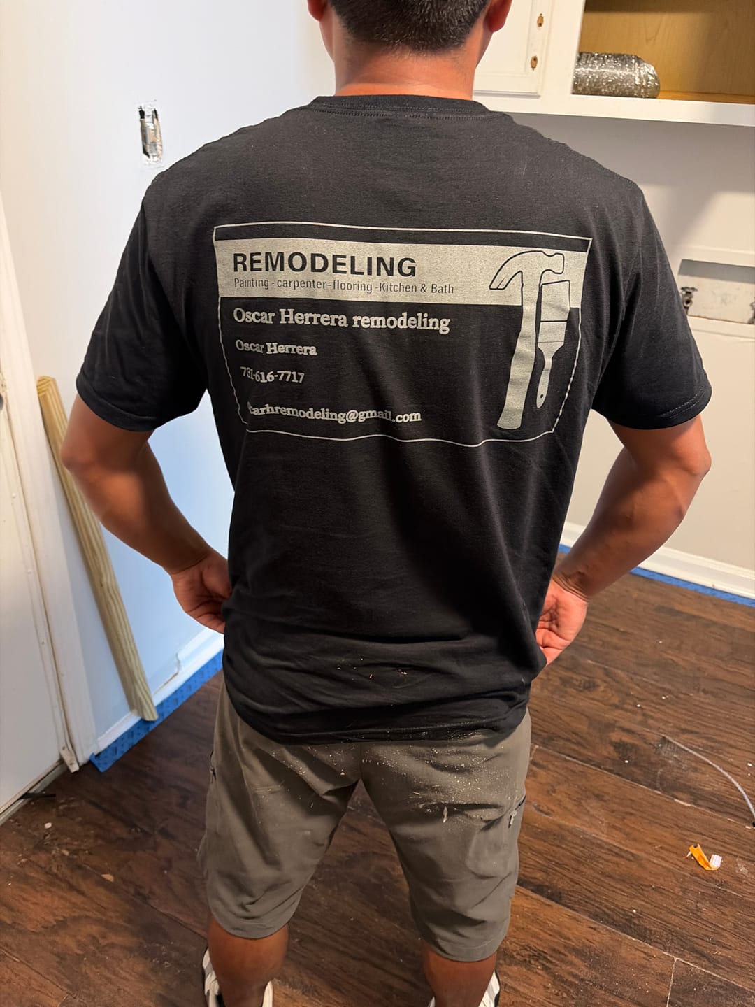 Customer photo review of Gildan Softstyle® 64000 T-Shirt Package (100 Piece Minimum)