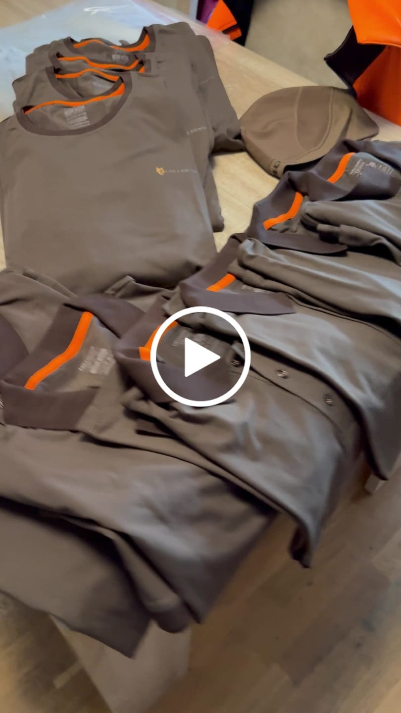 Customer video review of Jagd Shirt Langarm - Baumwolle & Atmungsaktiv | DGT