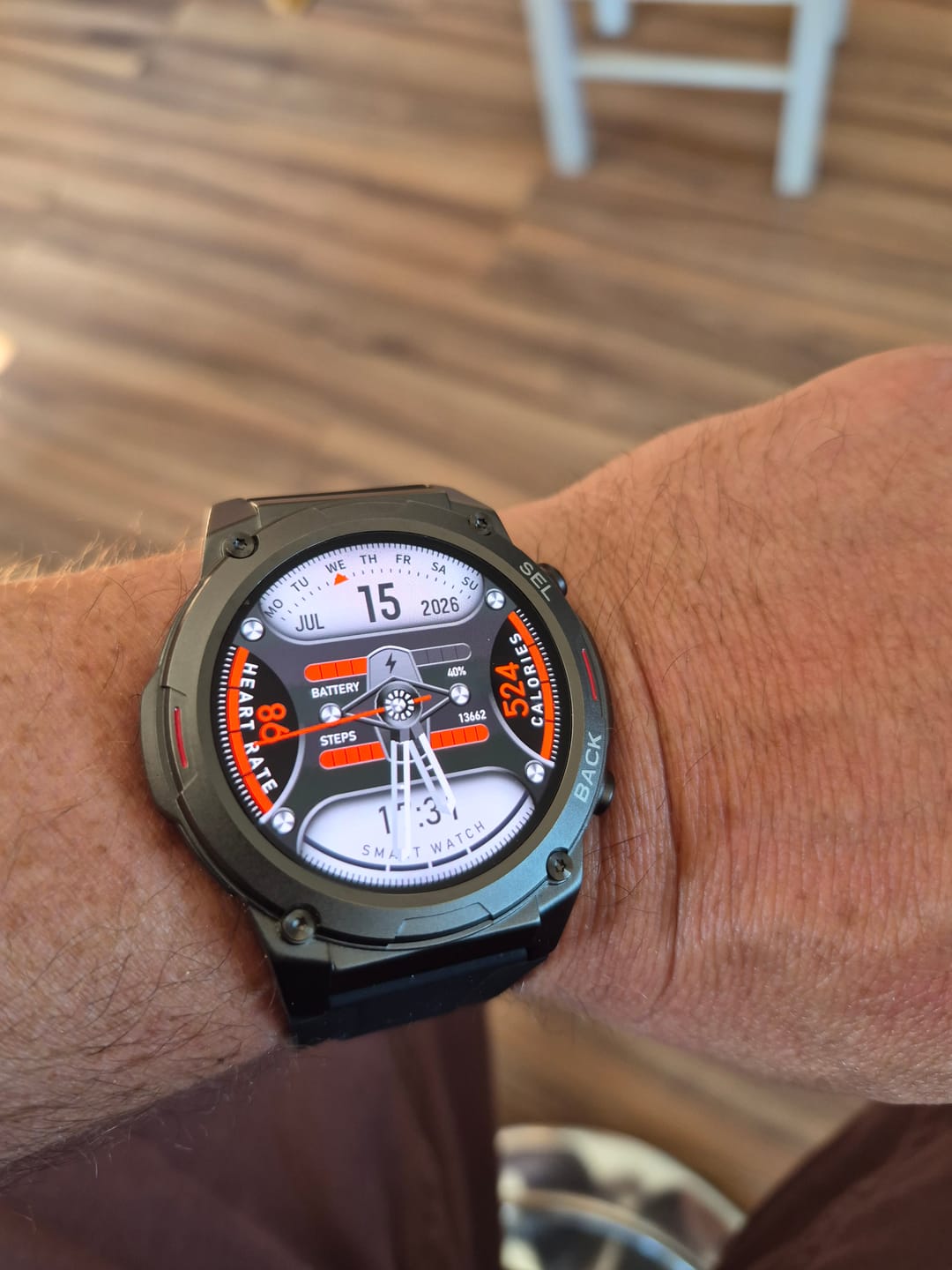 Customer photo review of Gard Pro Ultra 2+