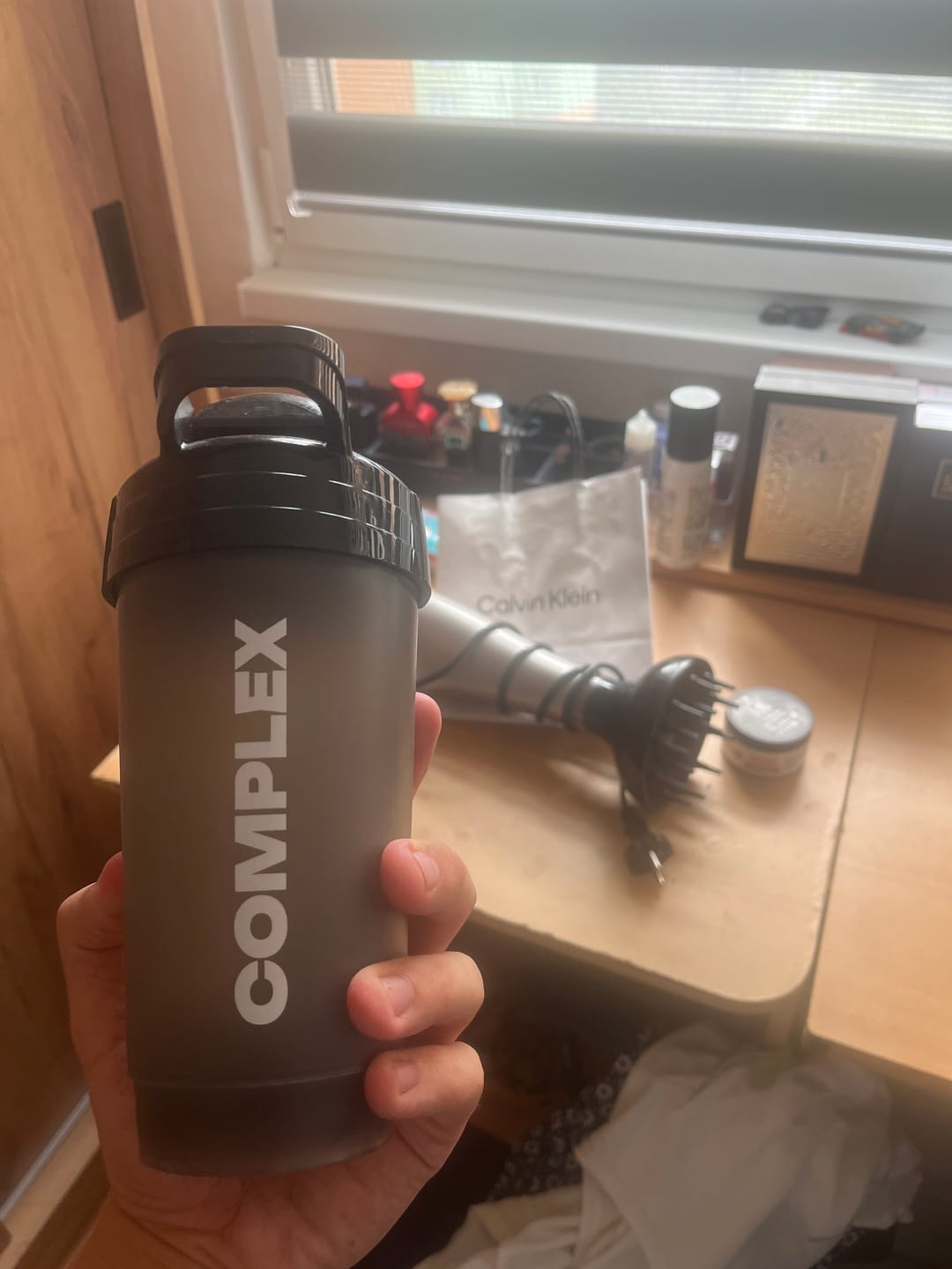 Customer photo review of Shaker - 700ml