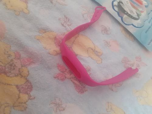 Customer photo review of Bracelet Anti-Moustique ILLOSA