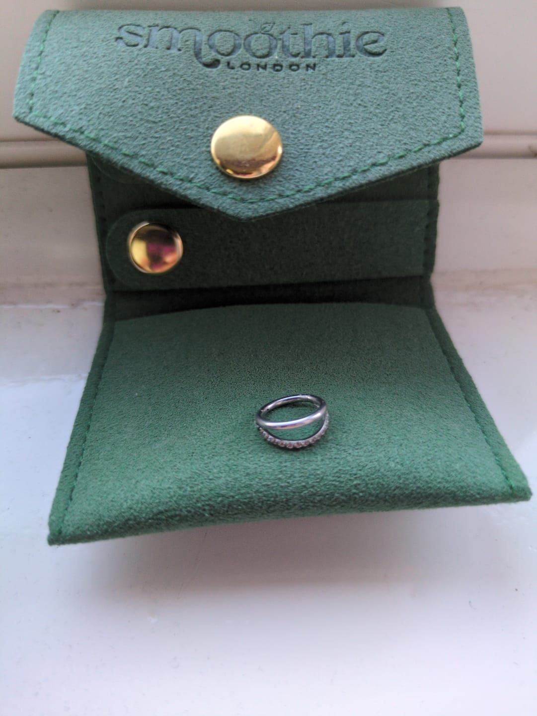 Customer photo review of Illusion Clicker