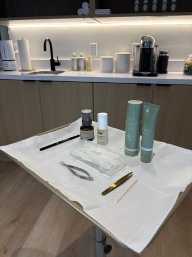 Customer photo review of Brow Care - Detox - 100ml