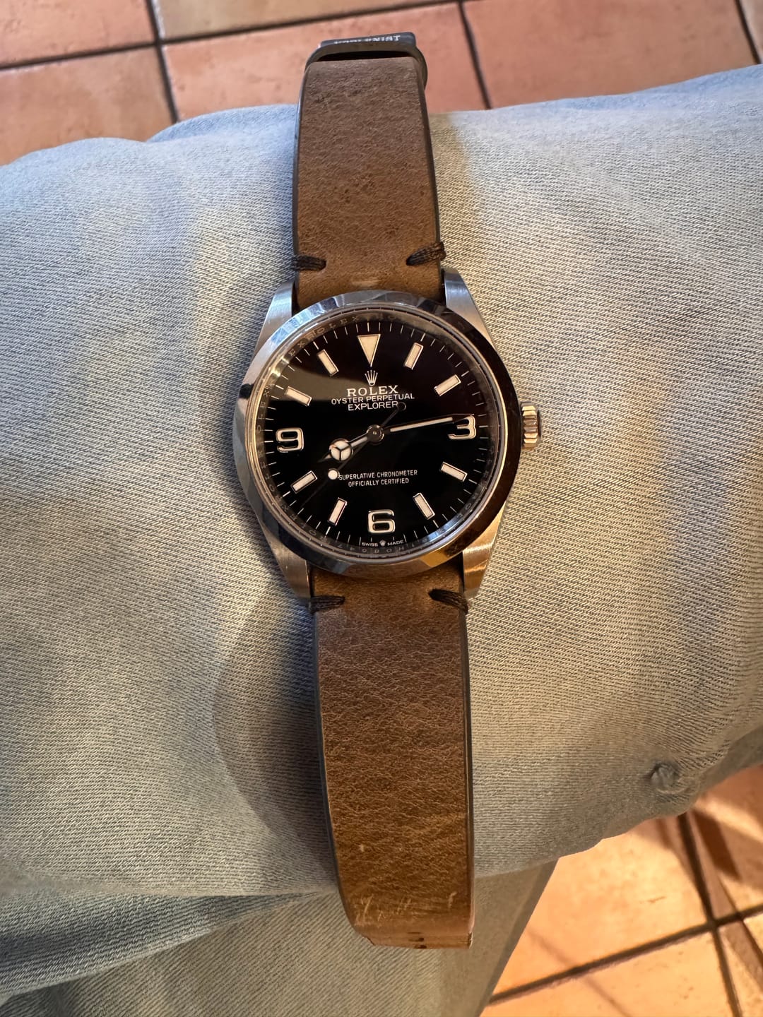 Customer photo review of Smoke