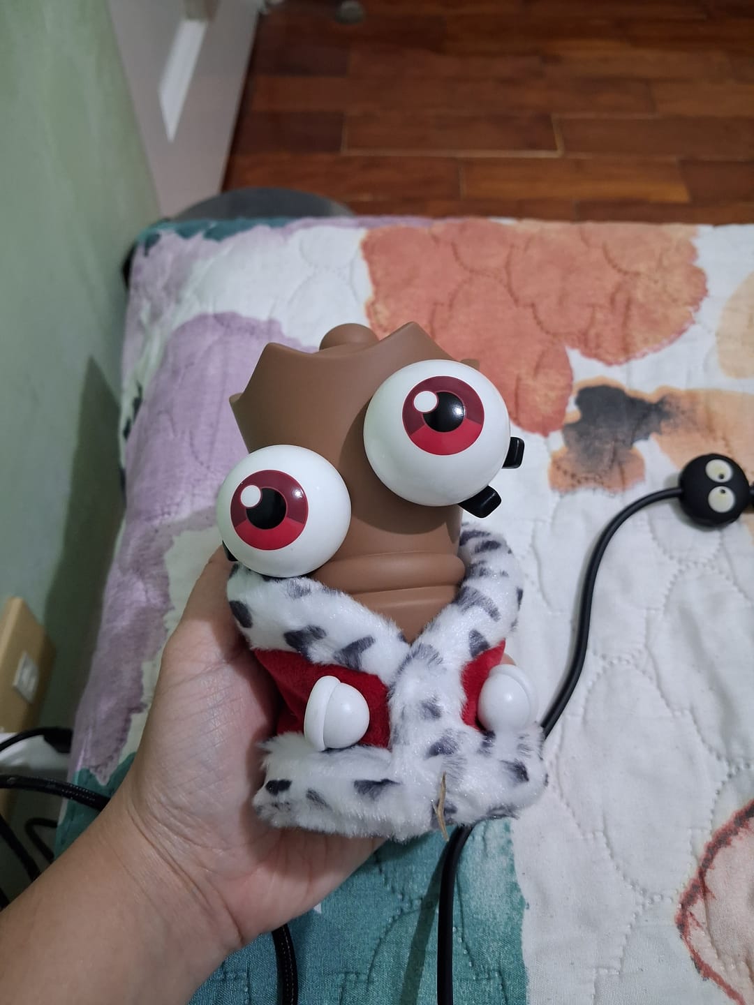 Customer photo review of Kinger Pendantz Blindbox