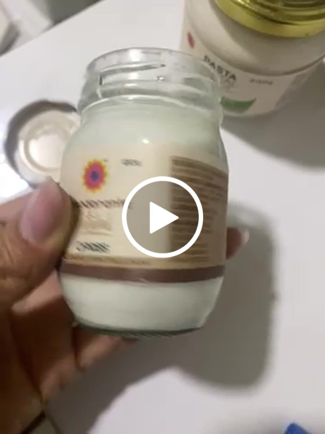 Customer video review of Desodorante natural Gaia sin aluminio