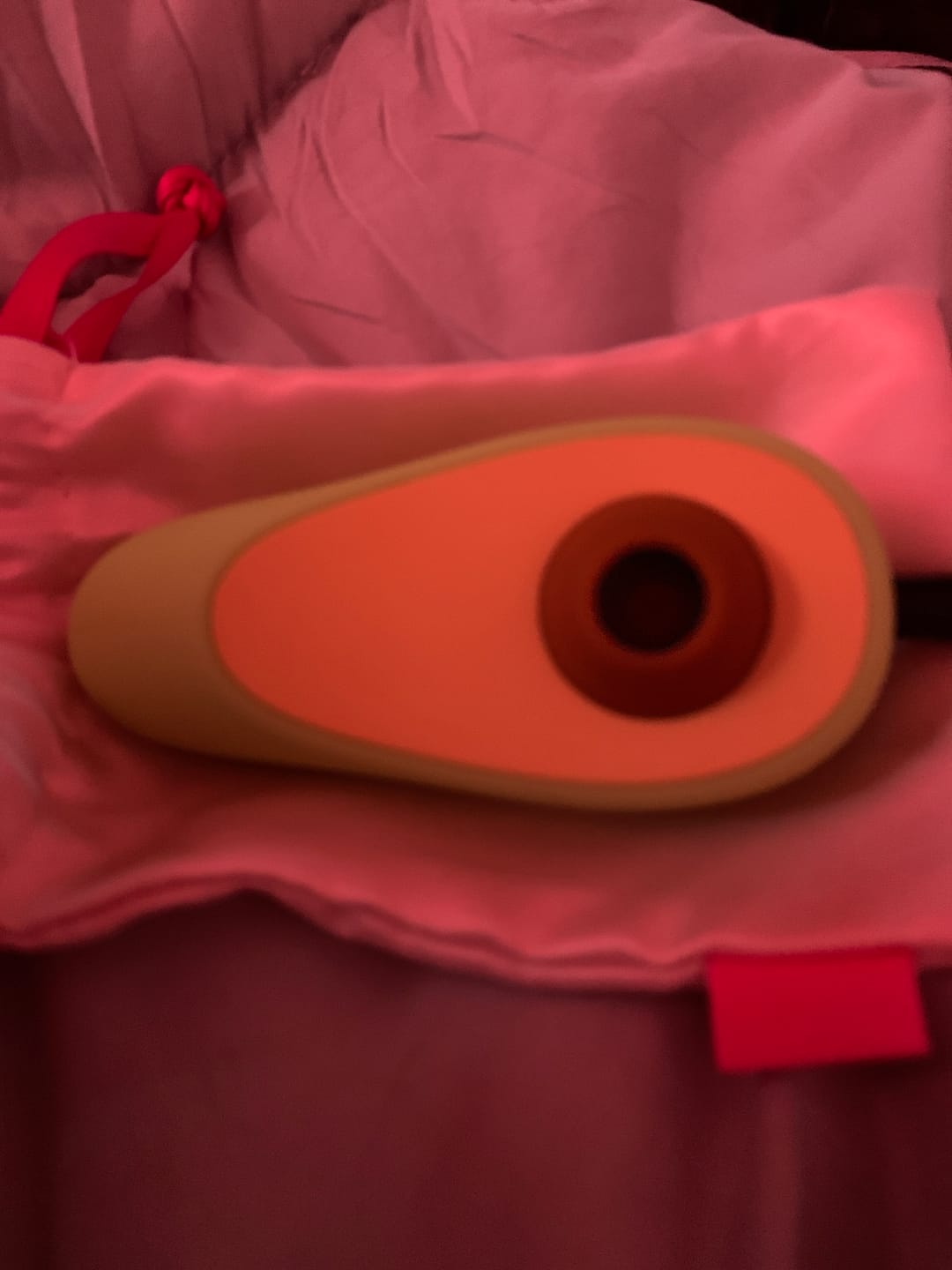 Customer photo review of Avo Clitoral Massager
