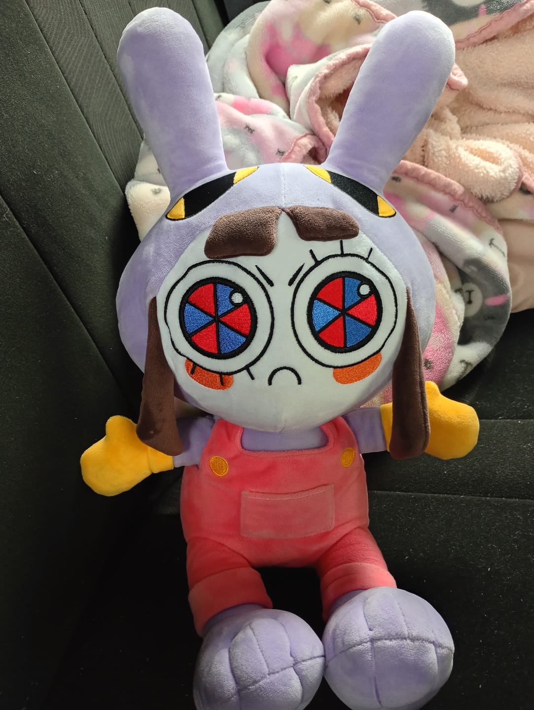 Customer photo review of Jax-Suit Pomni Plush