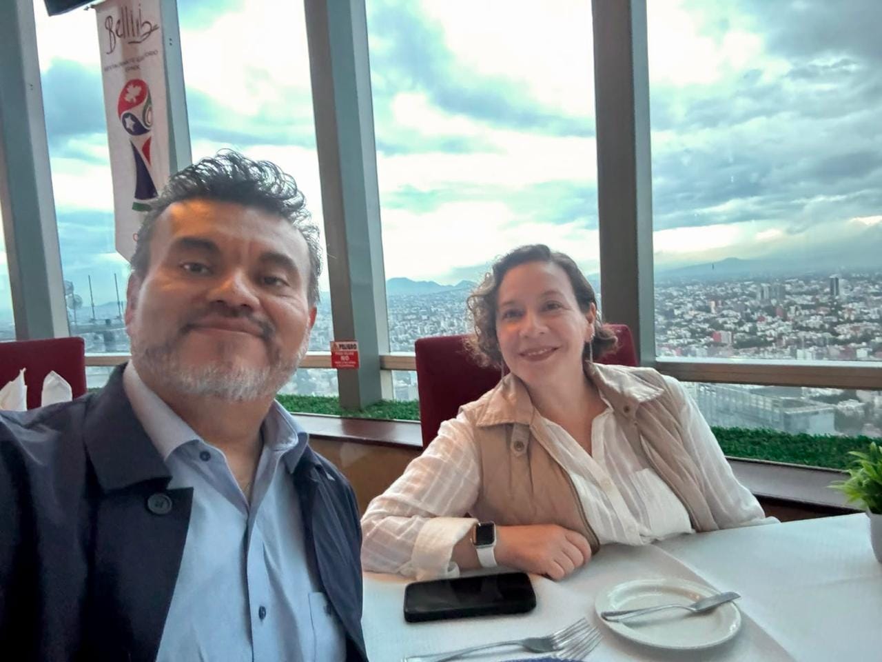Customer photo review of Menú Bellini