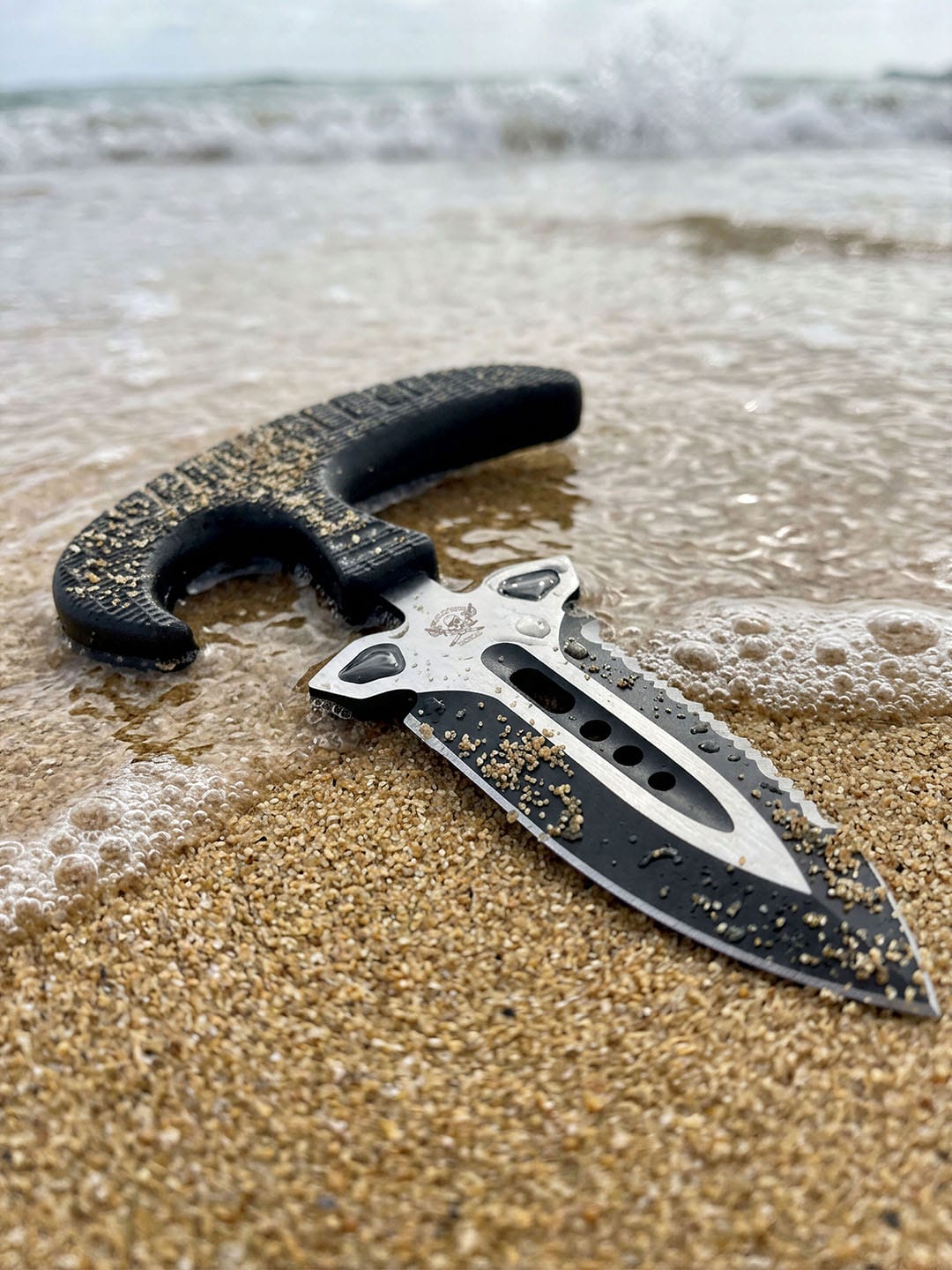 Customer photo review of Shark Tooth