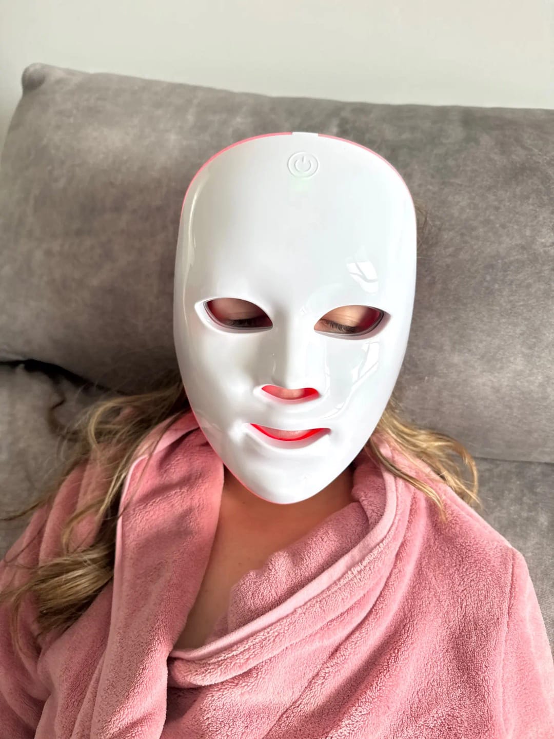 Customer photo review of SkinGlow - frischer Glow statt müder Haut ✨💆‍♀️
