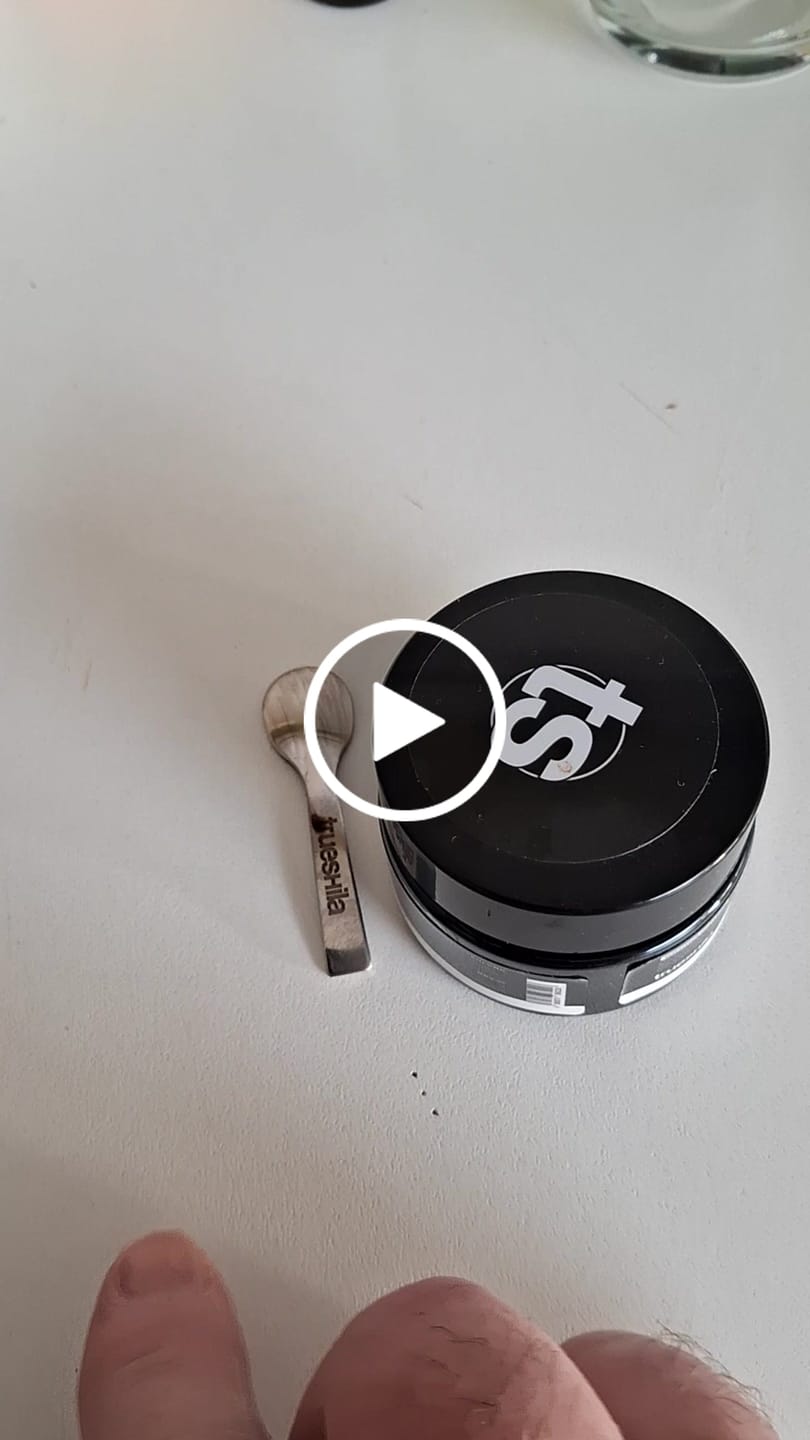 Customer video review of 100 % reines Premium-Shilajit (Naturprodukt)