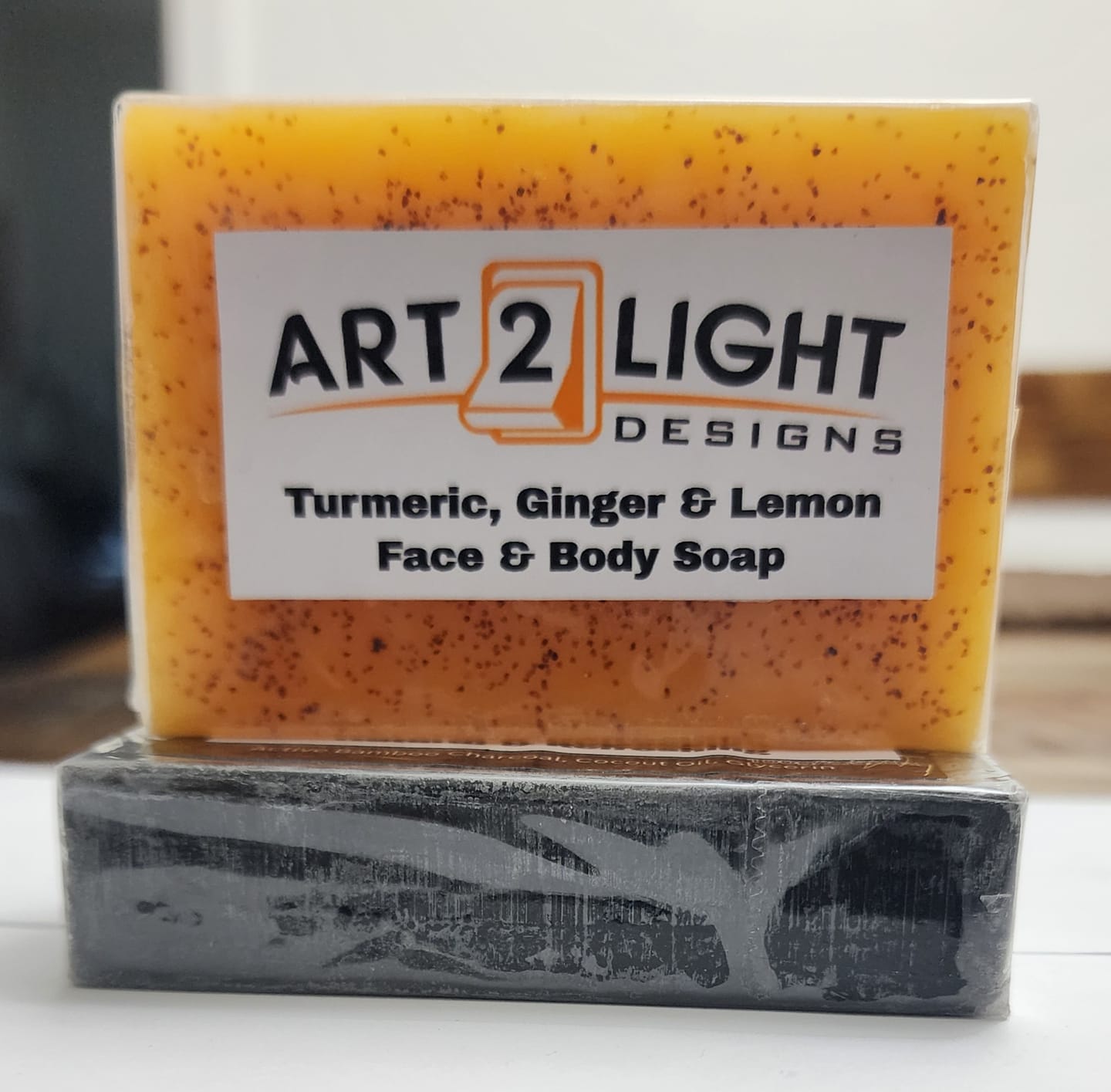 Customer photo review of Print Custom Stickers