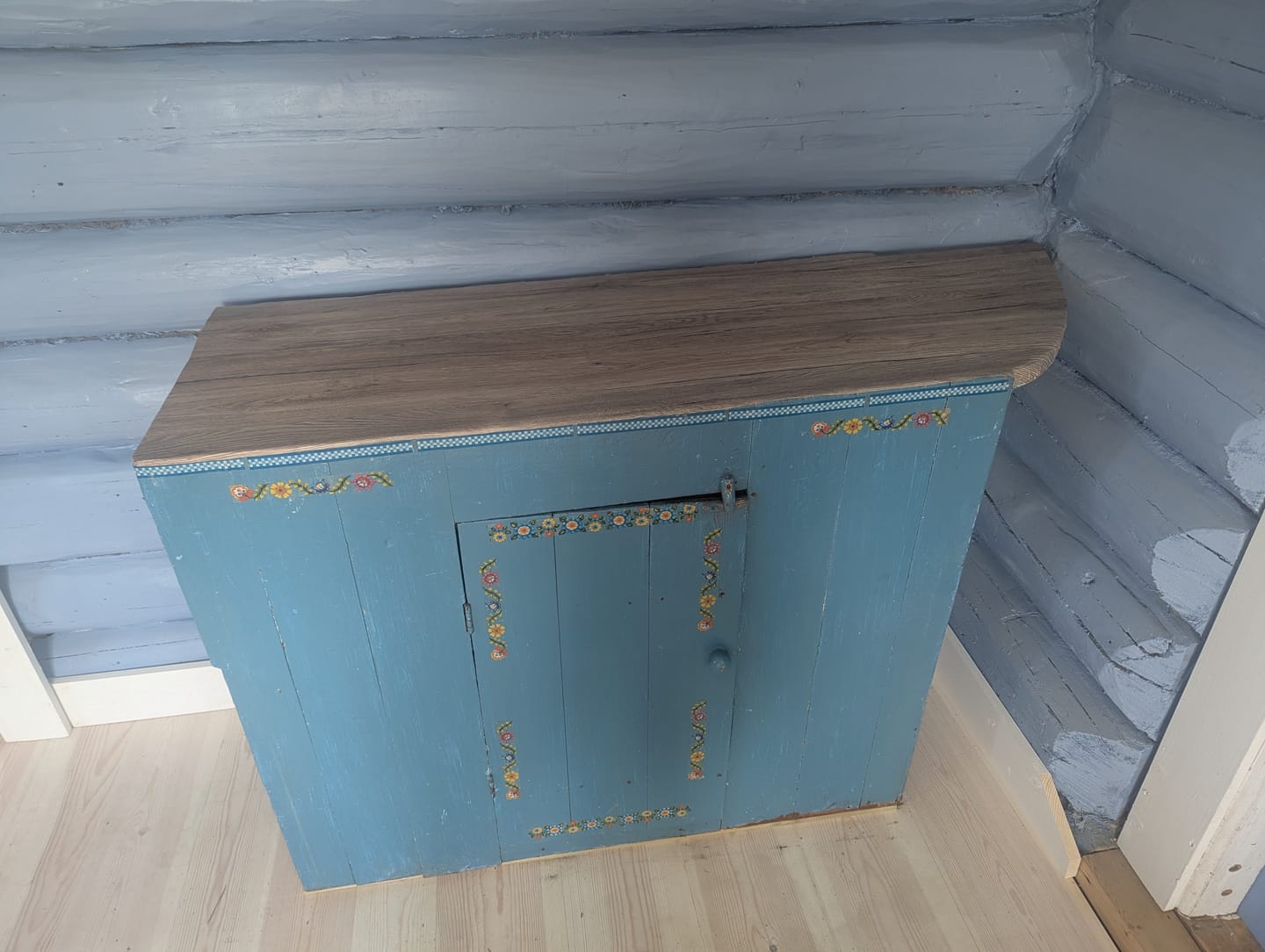 Customer photo review of Sanremo Eik Natur kontaktplast
