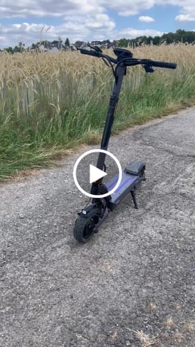 Customer video review of Ausom L2 Max Dual Motor E-scooter