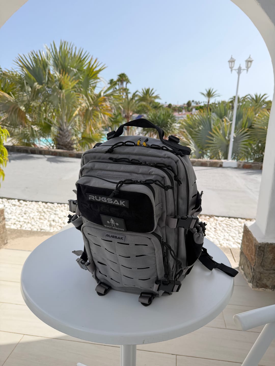 Customer photo review of Alpha Go (25L)
