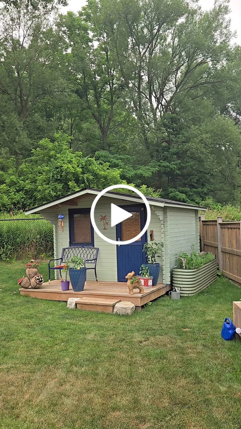 Customer video review of 17” Tall Modular 9 in 1