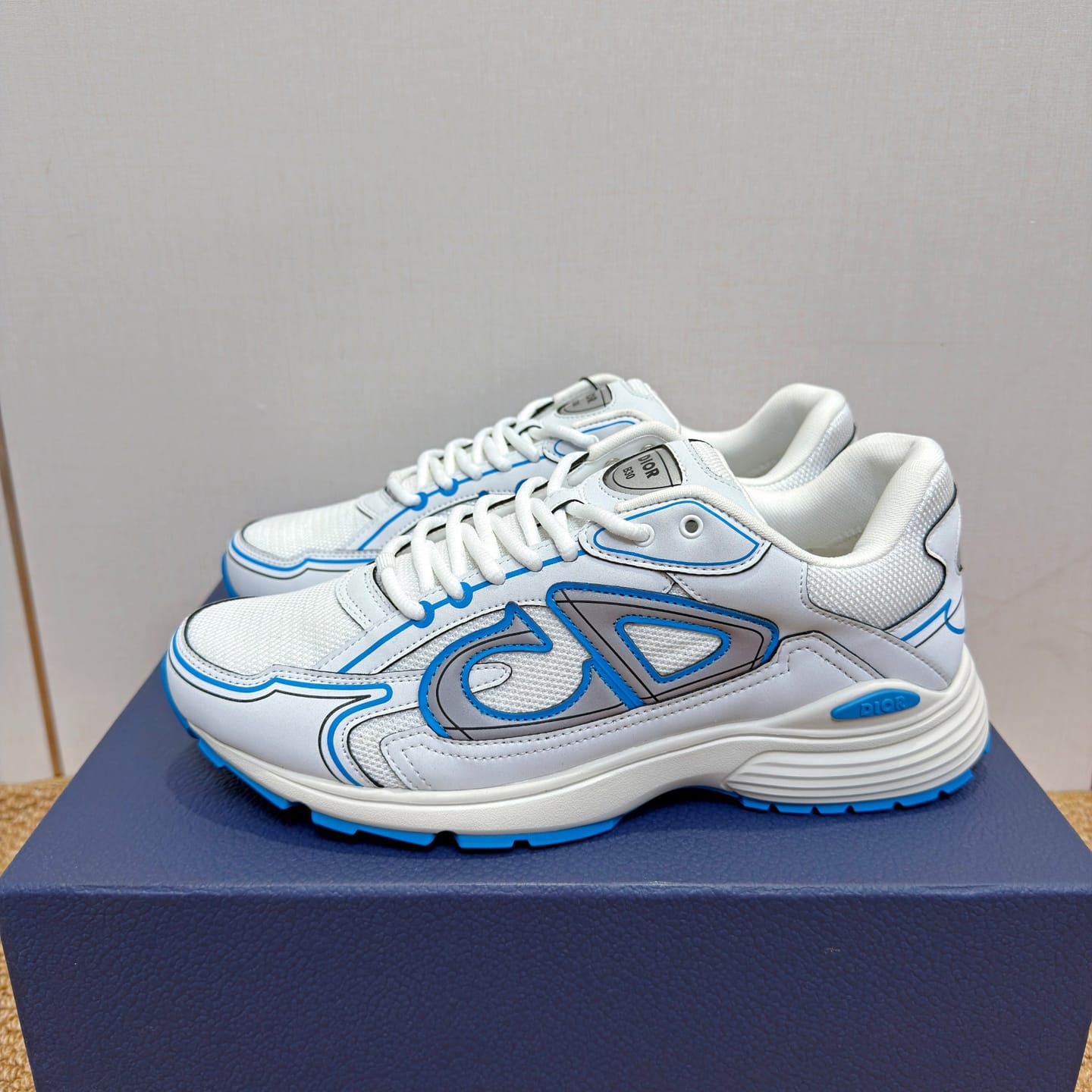 Customer photo review of Dior B30