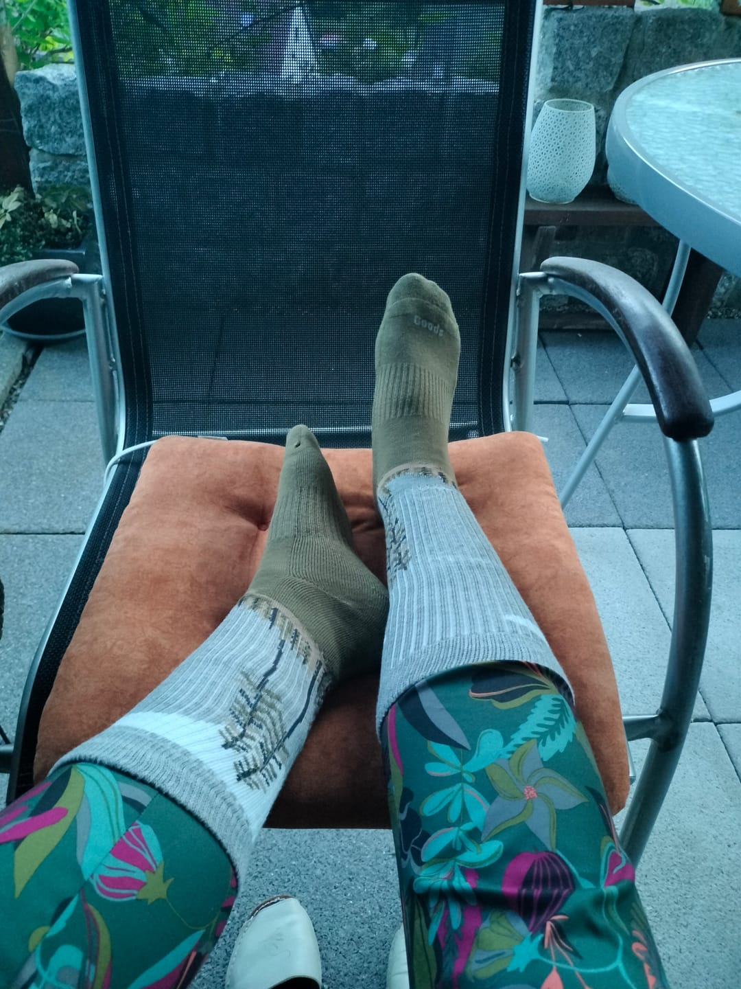Customer photo review of Abdul - Wanderers in the mist