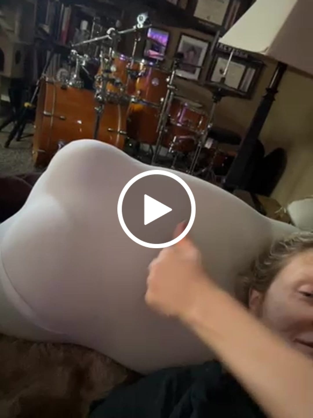 Customer video review of Cloud Cooling Pillowcase