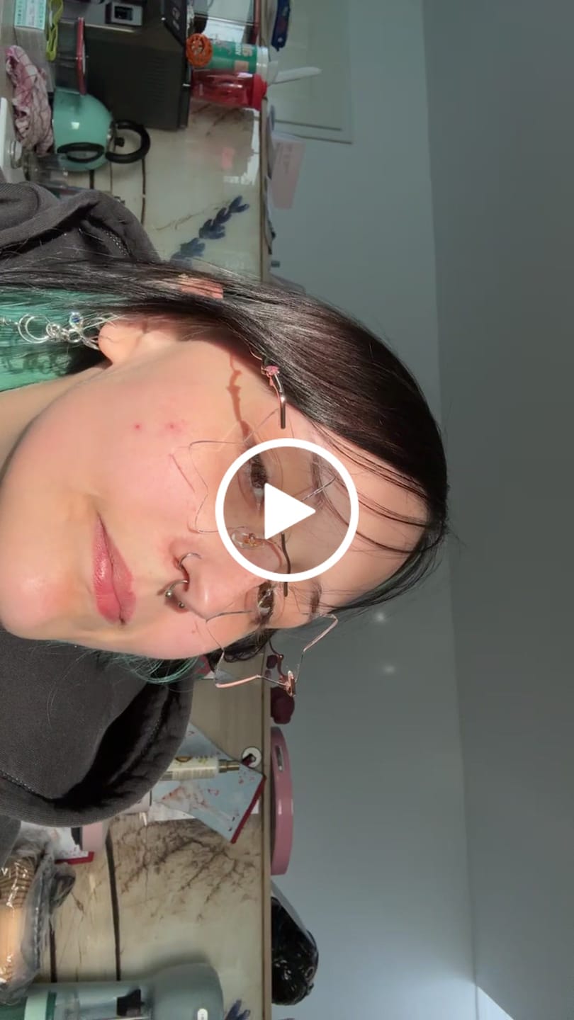 Customer video review of Starr Eyeglasses