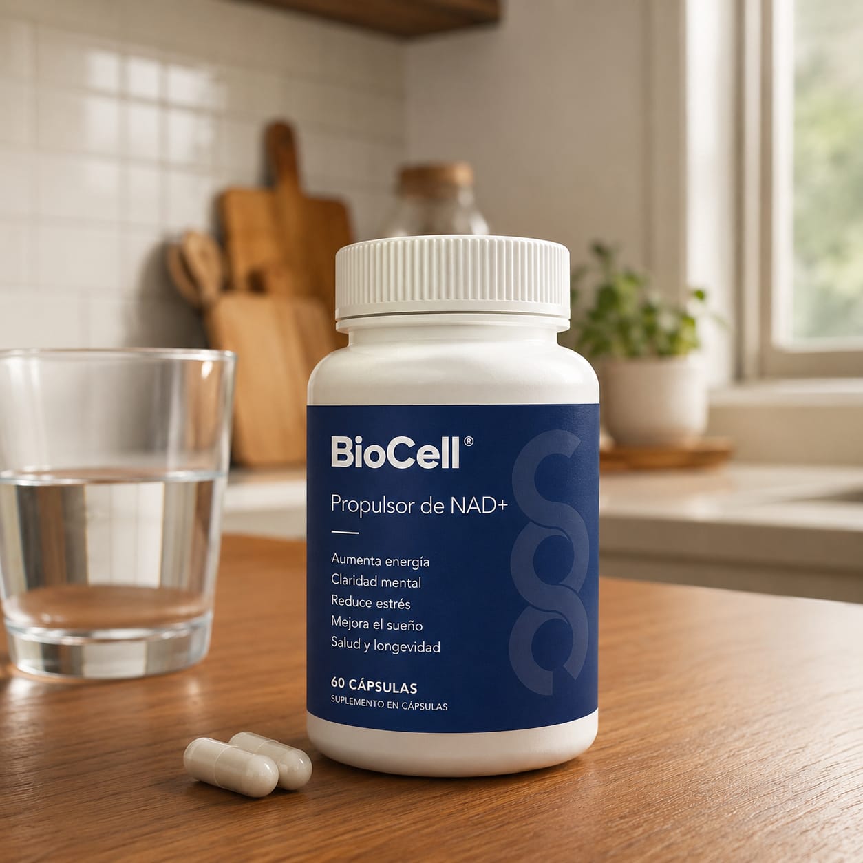 Customer photo review of BioCell® – Recupera tu energía y claridad mental.