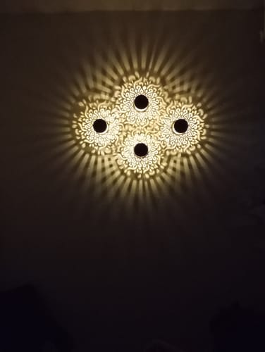 Customer photo review of Fleur de lumière®