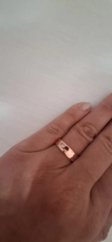 Customer photo review of Healing Ring
