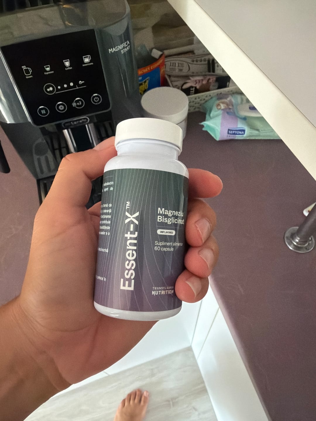Customer photo review of Essent-X Magneziu Bisglicinat