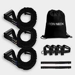 Customer photo review of Prehab and Performance Shoulder Bands (Set of 6)