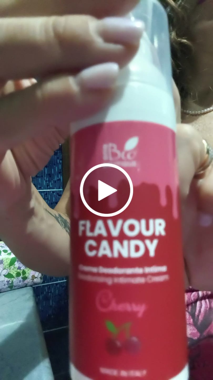 Customer video review of Flavour Candy