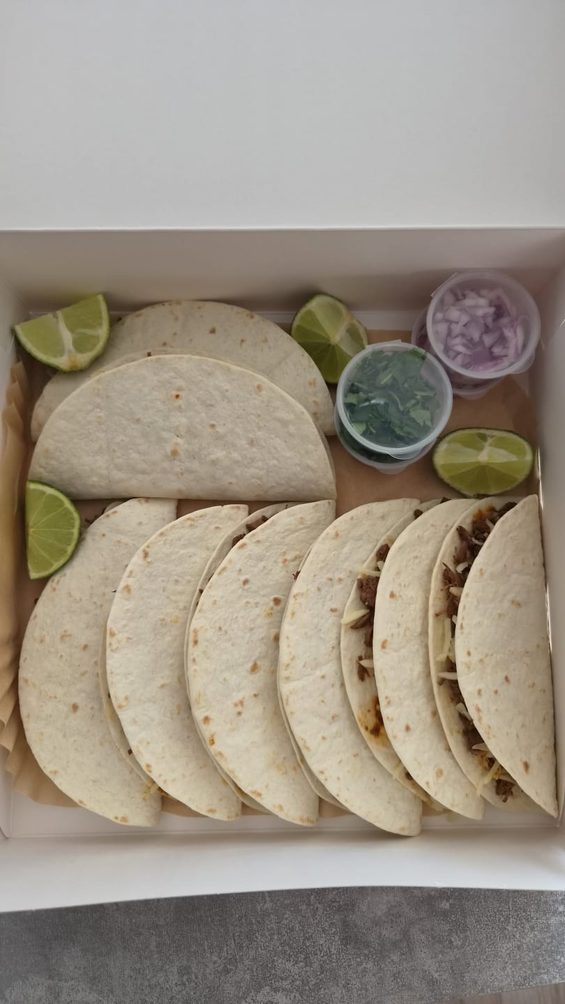 Customer photo review of Birria Bomb