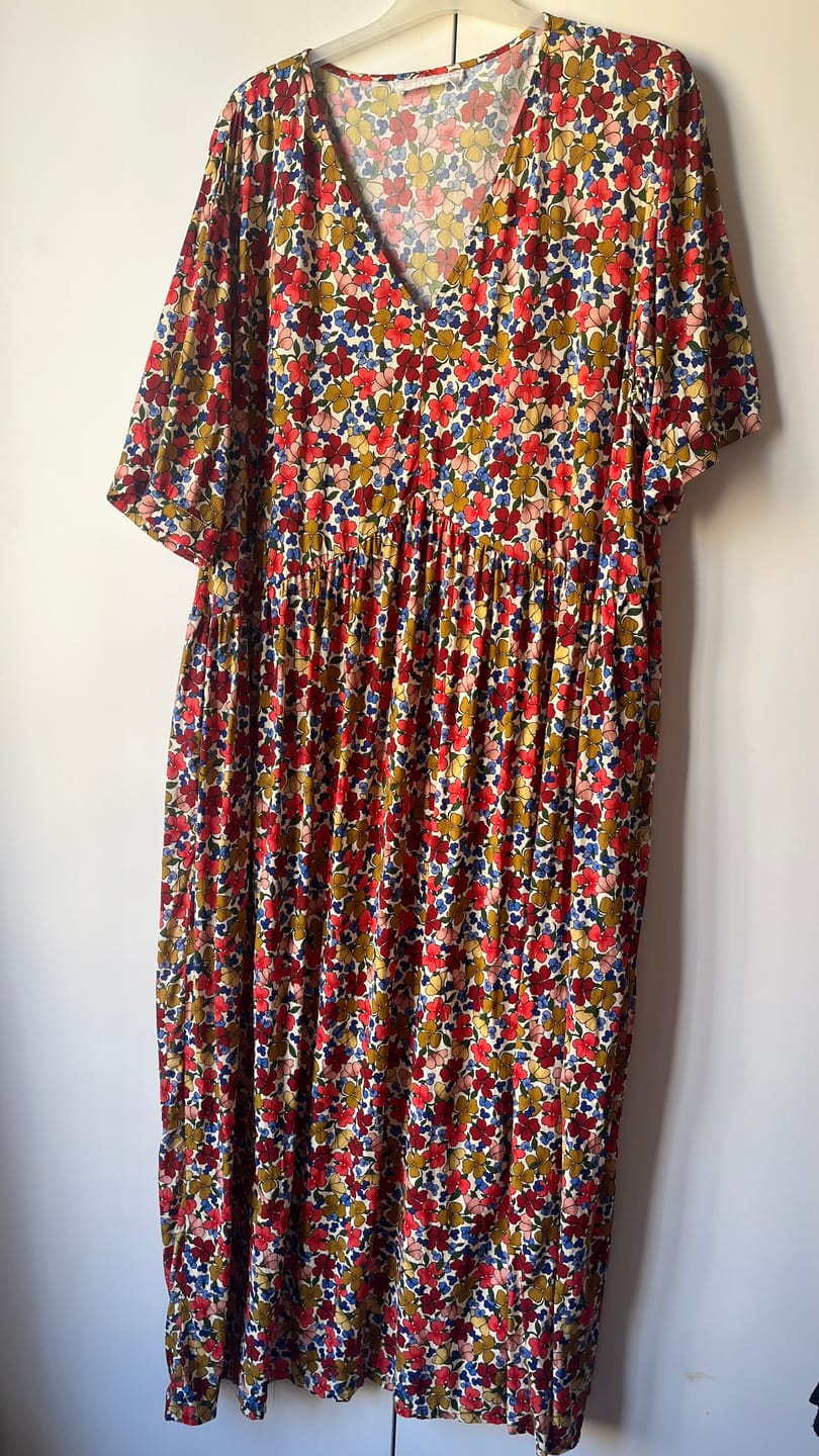 Customer photo review of Robe Édonie — Jardin majorelle