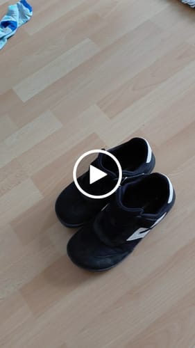 Customer video review of Kinder Orchid - Barfußschuhe