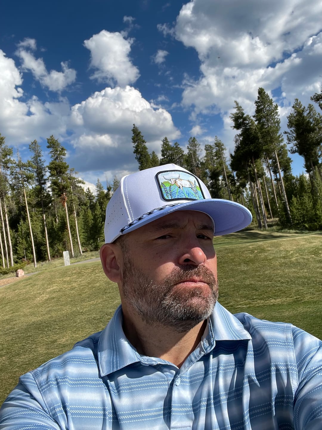 Customer photo review of Hill Country Hat
