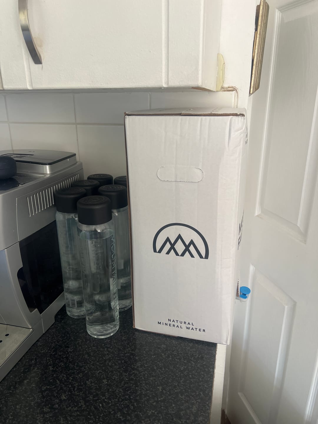 Customer photo review of AcquaBox by Mountain Falls 20L – STILL Mineral Water (on tap Bag-in-Box)