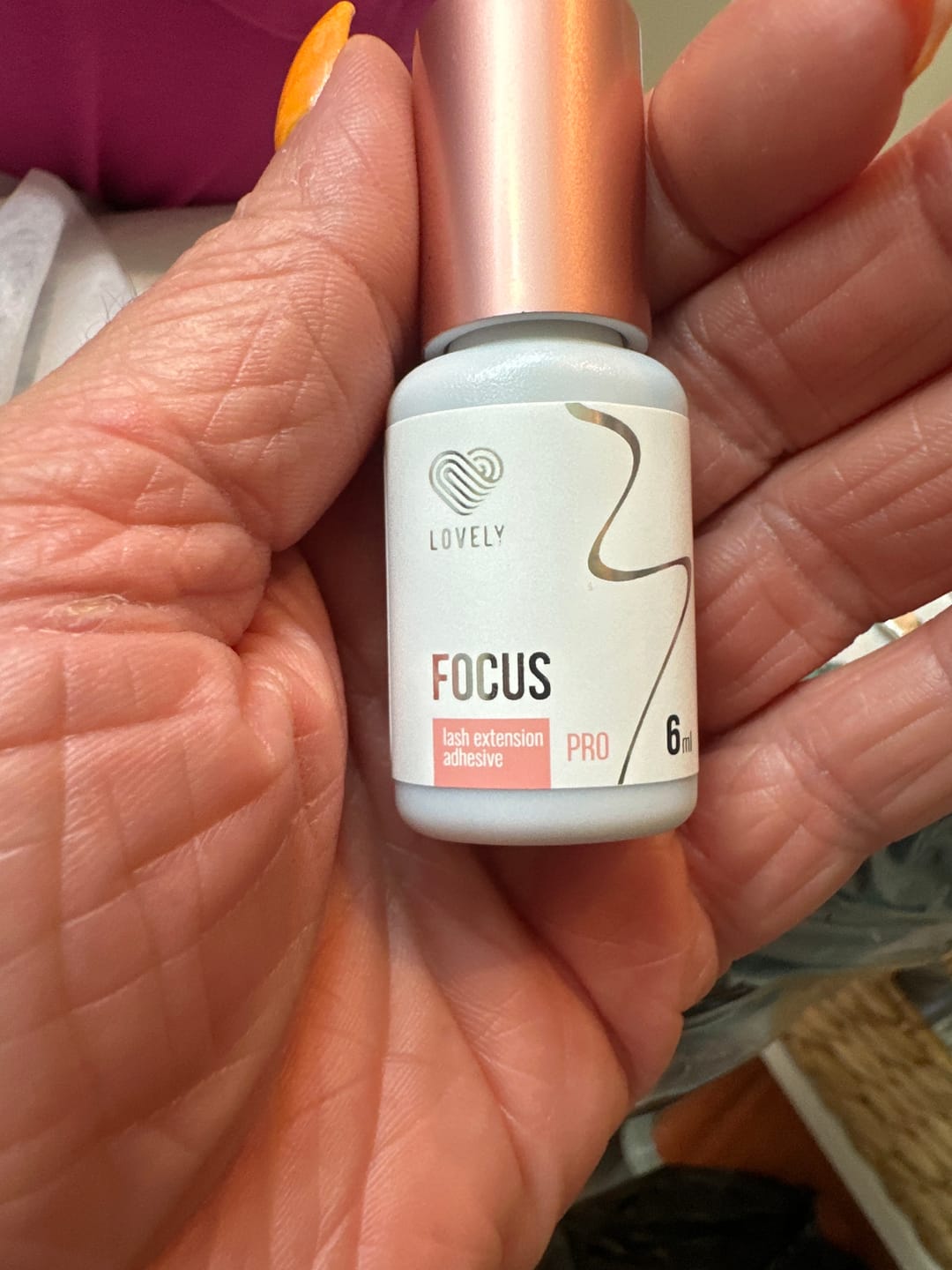 Customer photo review of "Focus" Lovely 0,5 seg 20-70% humedad