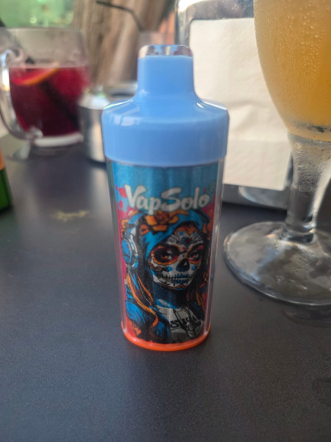 Customer photo review of Vapsolo King Pro 65000 Puffs