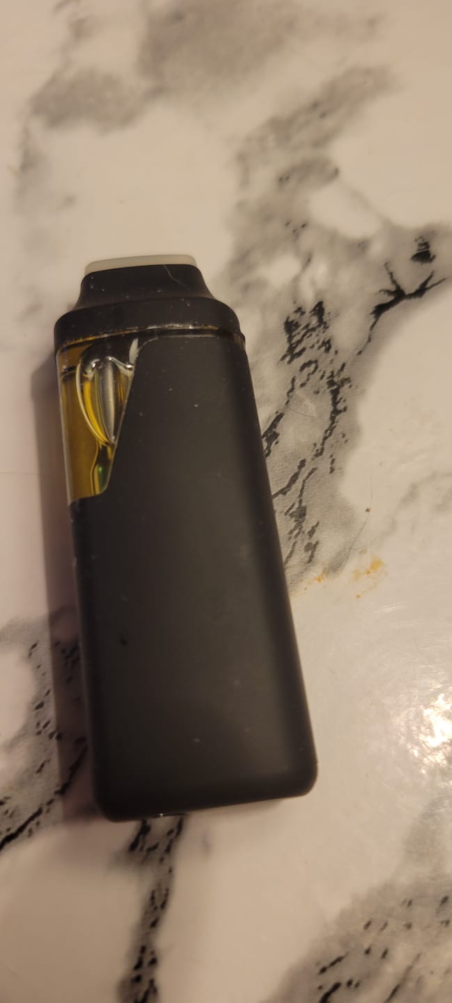 Customer photo review of PUR VYB - 2G THCa Live Resin - Granddaddy Purple (Indica)