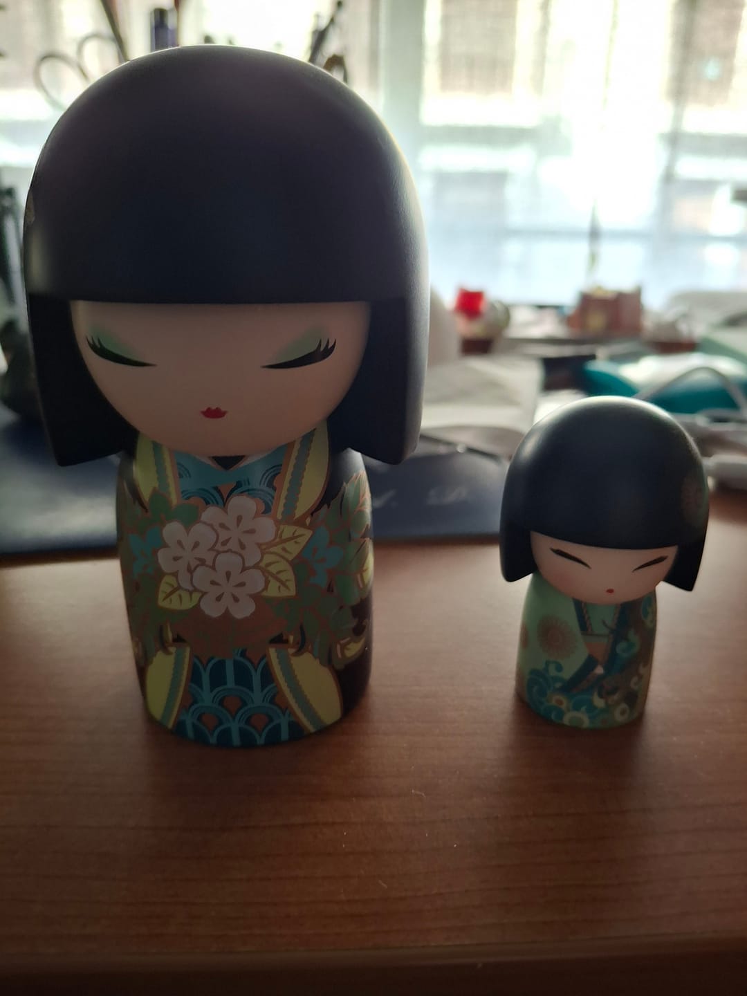 Customer photo review of Muñeca Yoshiko Kimmidoll 6 cm