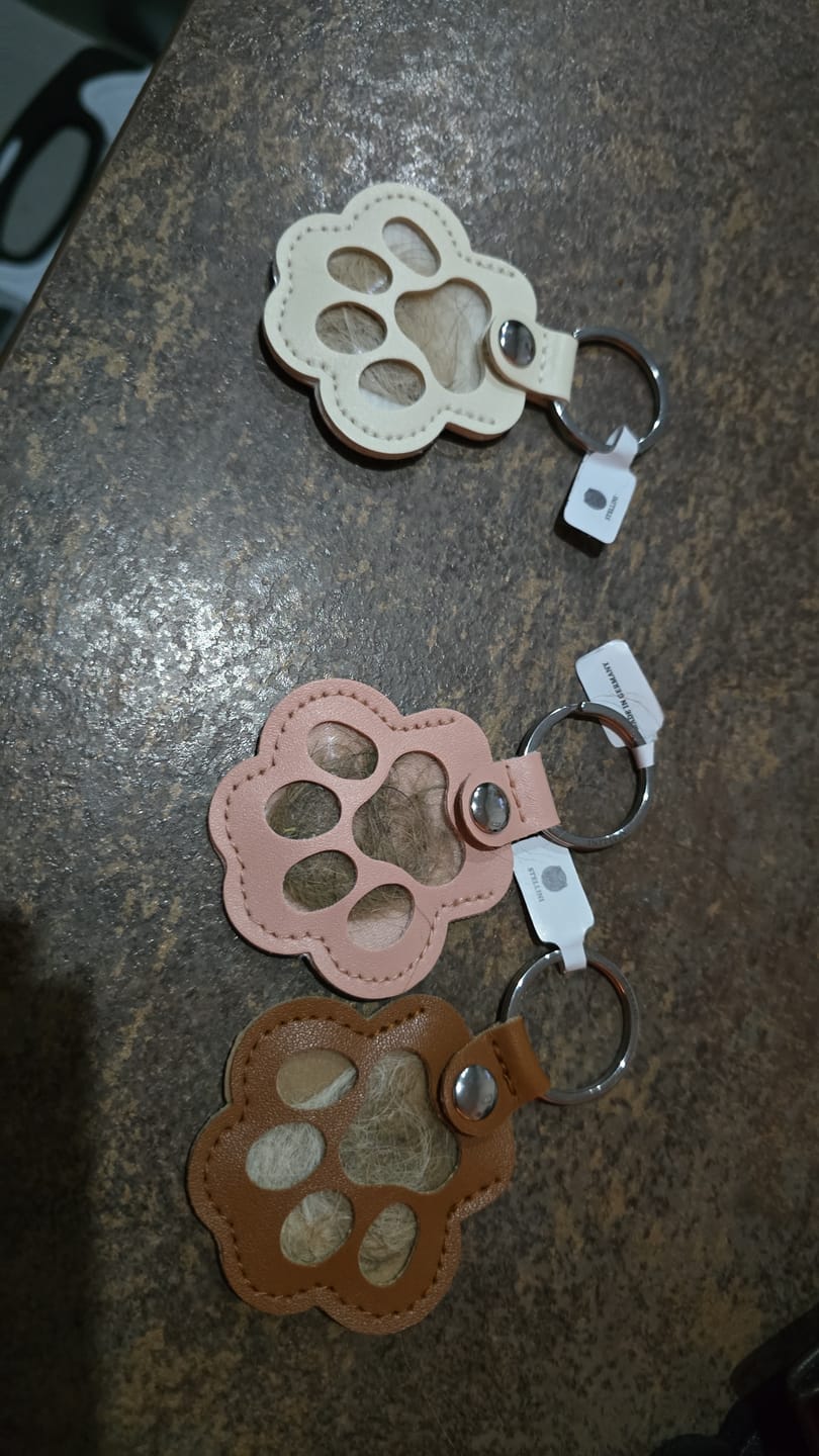 Customer photo review of FELLMORY ANHÄNGER