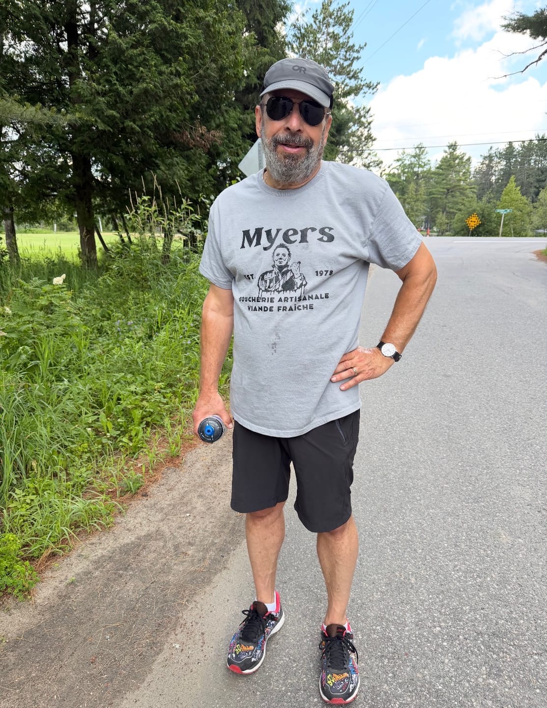 Customer photo review of T-Shirt Myers