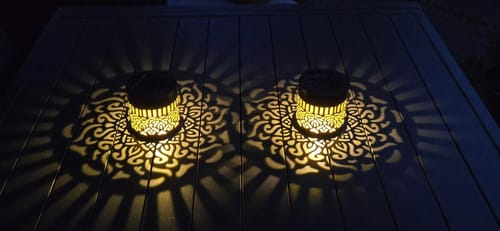 Customer photo review of Fleur de lumière®