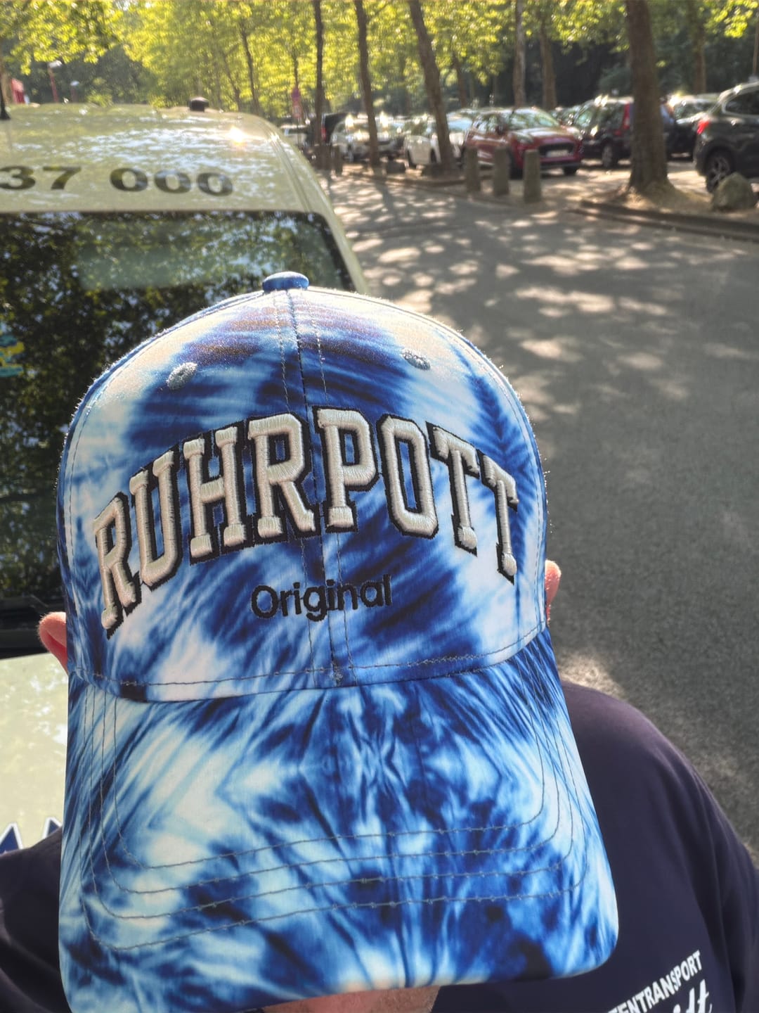 Customer photo review of Ruhrpott Cap