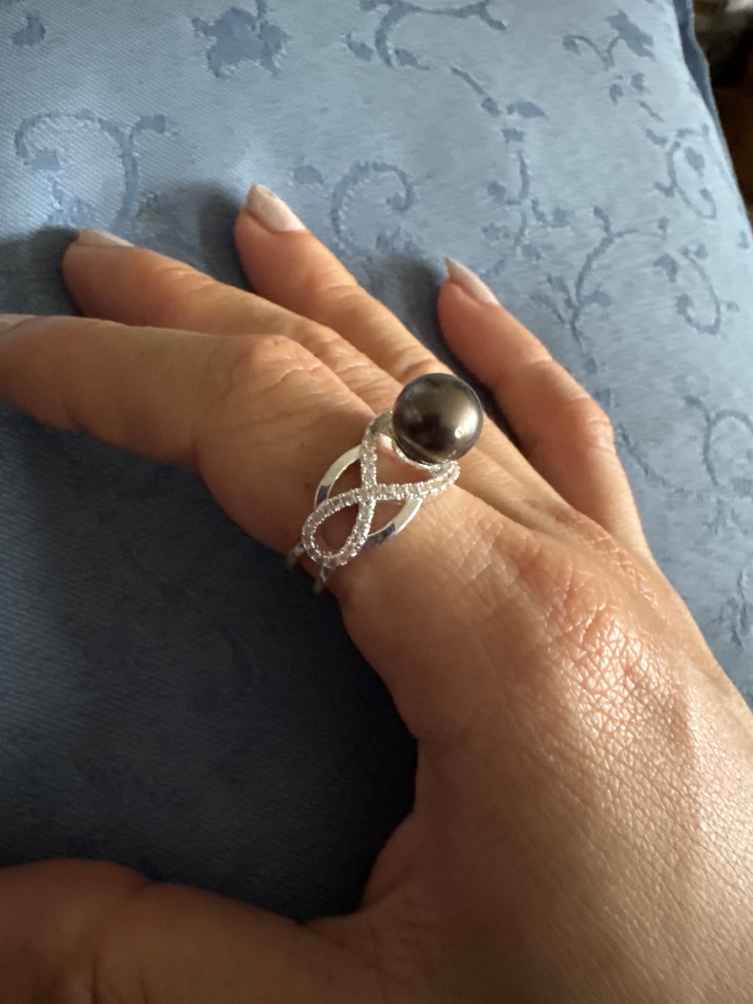 Customer photo review of Shahana Jewels