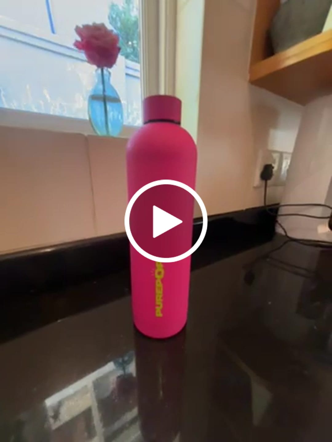 Customer video review of Core Series Plus | Blush Magenta