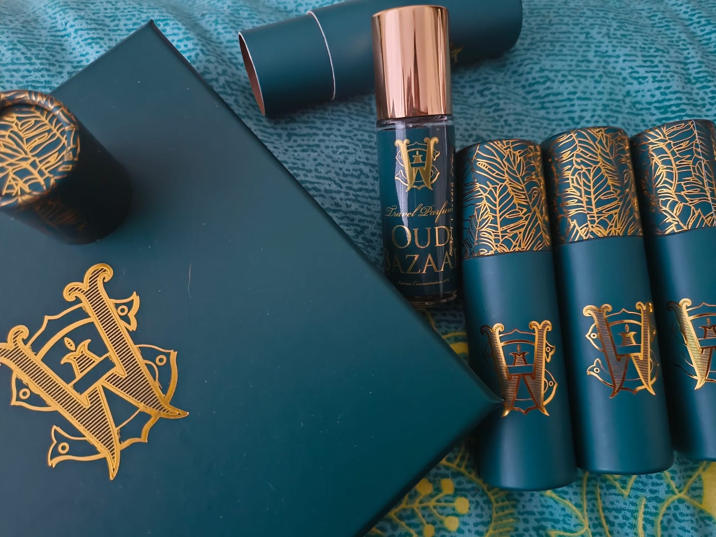 Customer photo review of Oud Bazaar