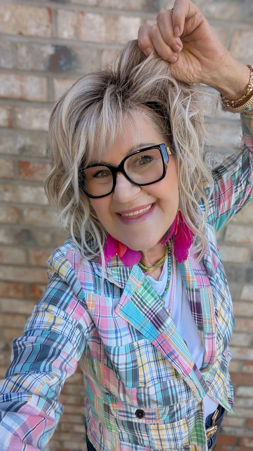 Customer photo review of PURE PASSION - Neutral Sand Blonde